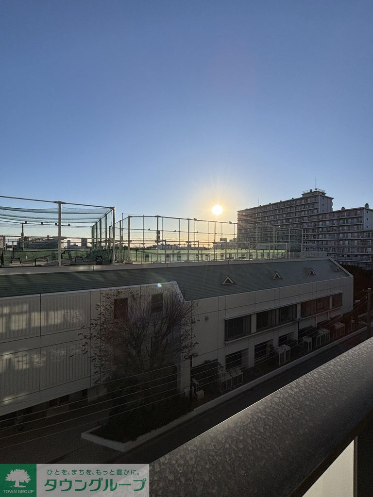 眺望　※参考5F眺望