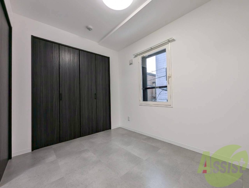 その他部屋・スペース　寝室です。部屋をどう使うかはあなた次第です！