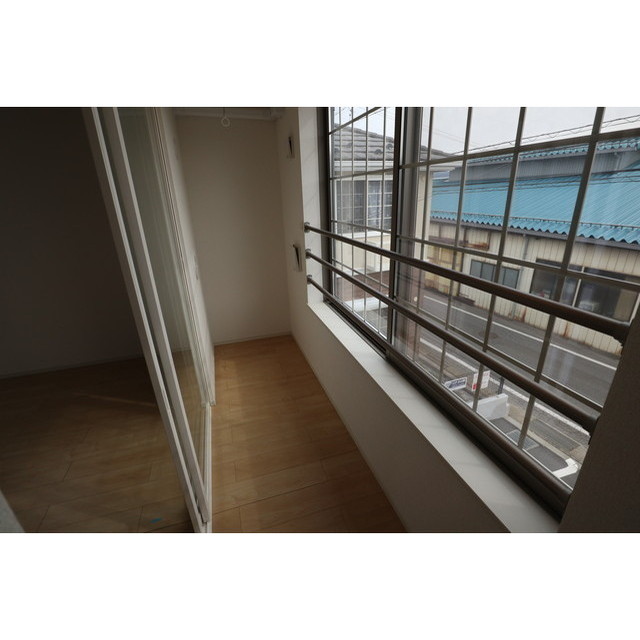 バルコニー　サンルーム