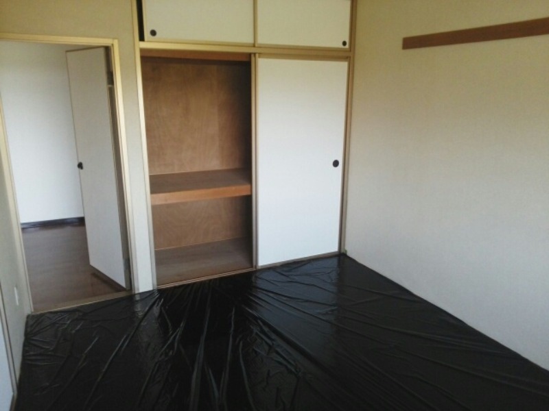 収納　図面と現状に相違がある場合には現状を優先