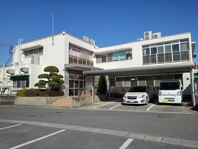 幼稚園・保育園　菊池保育園（幼稚園・保育園）まで490m