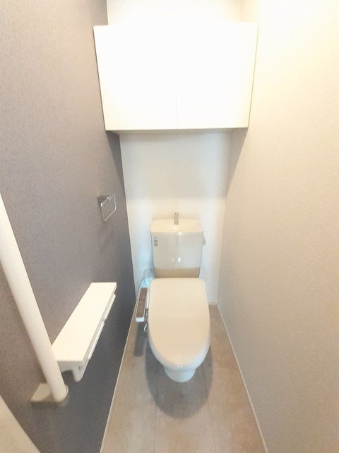 トイレ　同じ間取りのお部屋