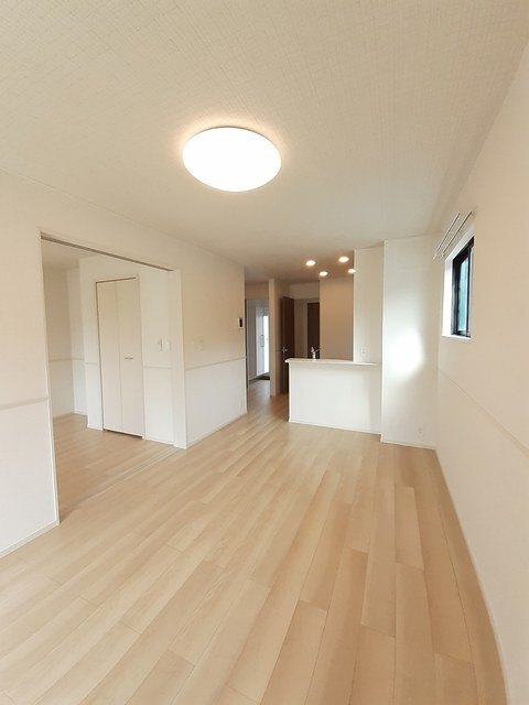 居室・リビング　同じ間取りのお部屋