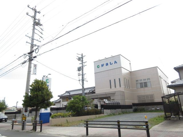 銀行　蒲郡信用金庫 田原支店（銀行）まで565m