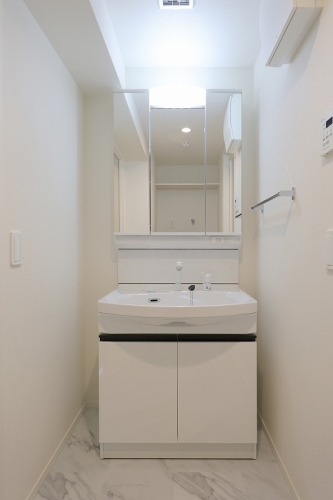 洗面設備　※参考画像の為、現況優先になります。