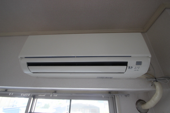 その他設備　※別号室の写真です