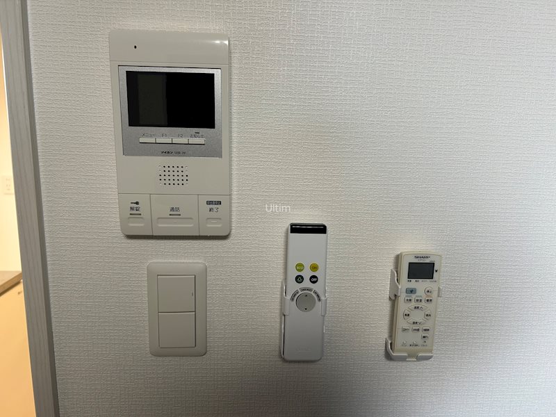 セキュリティ　違うお部屋の写真です。ご参考までに