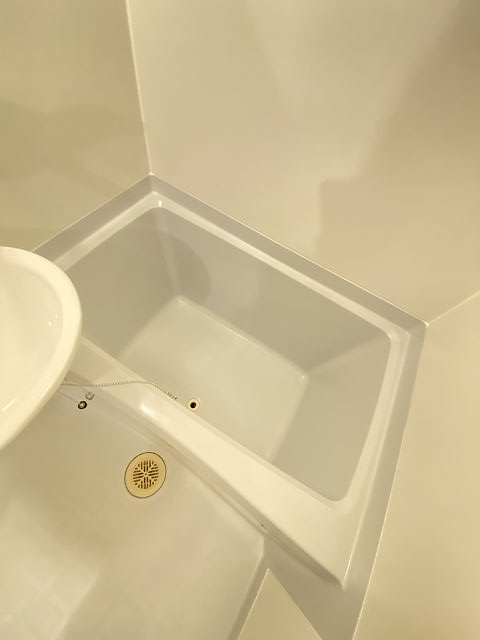 バス・シャワールーム　お風呂です