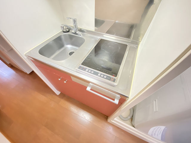 キッチン　キッチンです