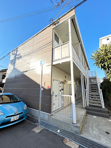 建物外観　建物外観を気になさる方へ、見た目の良い物件です