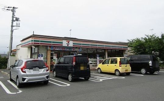 コンビニ　セブンイレブン一宮舞台店（コンビニ）まで1000m