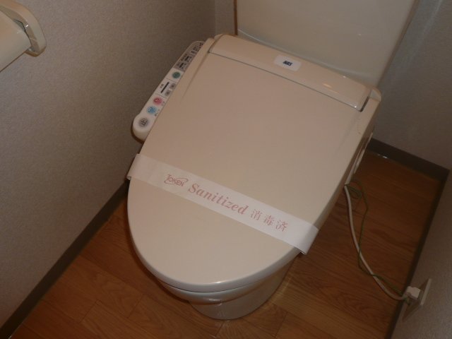 トイレ　シャワー付トイレ