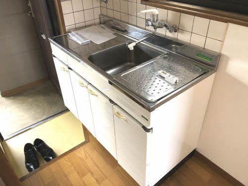 キッチン　台所
