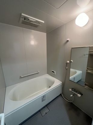 バス・シャワールーム　日々の暮らしに欠かせないお風呂です