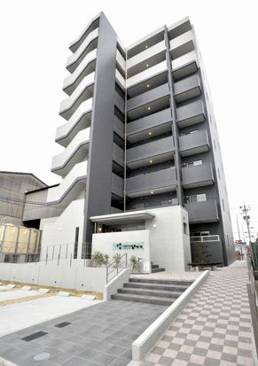 建物外観　建物外観を気になさる方へ、見た目の良い物件です