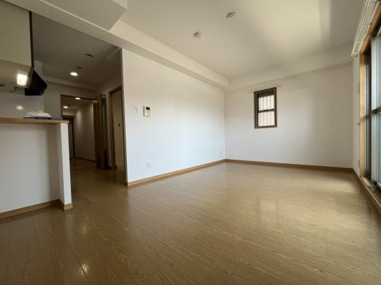 居室・リビング　ゆったり過ごせるリビングです