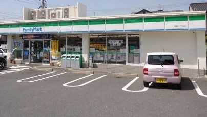 コンビニ　ファミリーマート呼続二丁目店（コンビニ）まで280m