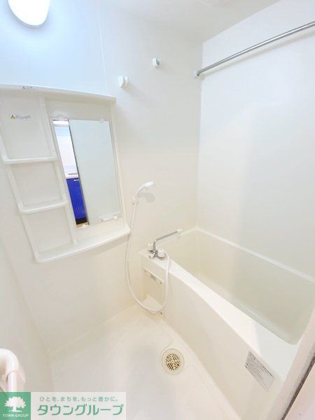 バス・シャワールーム　バス