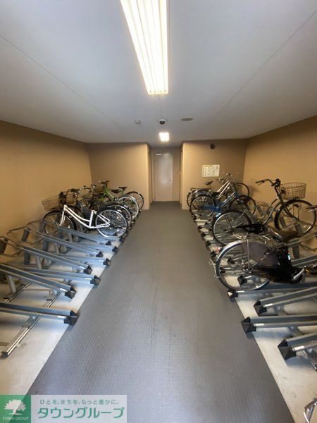 その他共有部分　駐車場