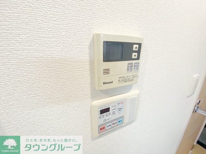 セキュリティ　設備