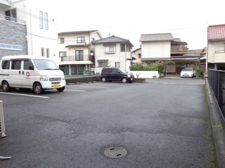 駐車場　駐車スペースもあります