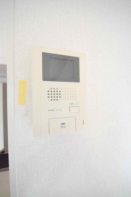 セキュリティ　室内・室内設備