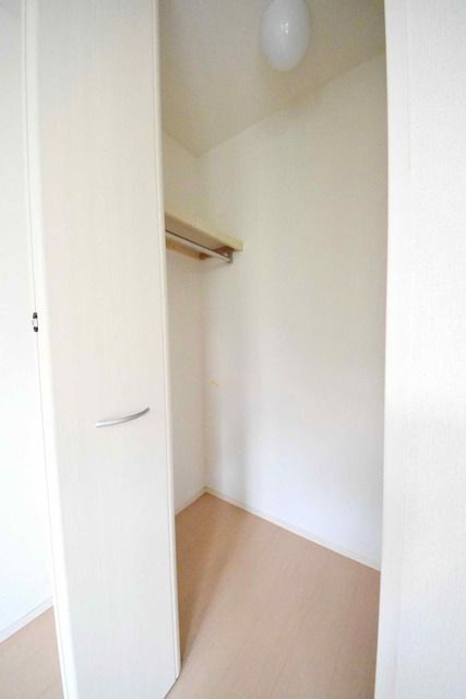 収納　室内・室内設備