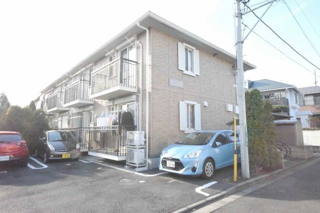 建物外観　外観・共用部分