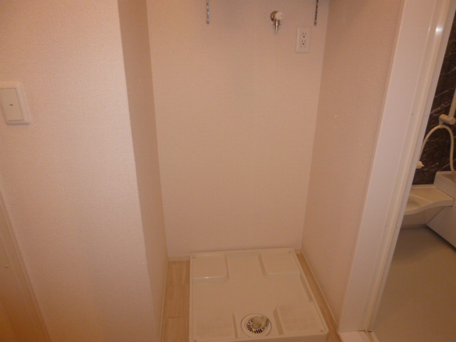 その他　洗濯機置き場