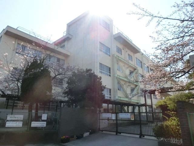 小学校　市川市立新井小学校（小学校）まで483m