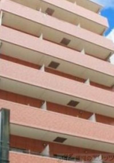 バルコニー　外観