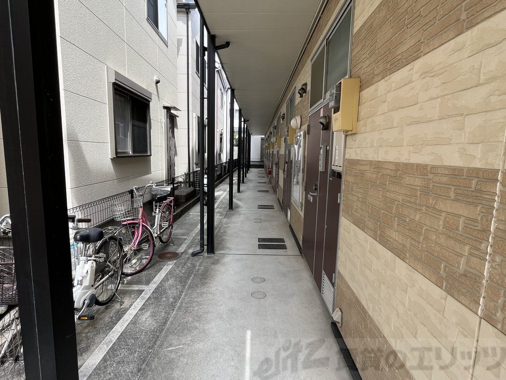 ロビー　共有部分