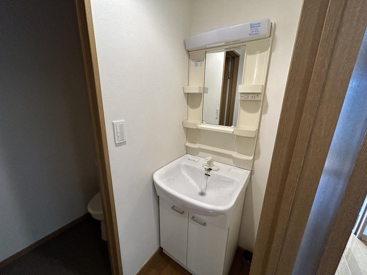 洗面設備