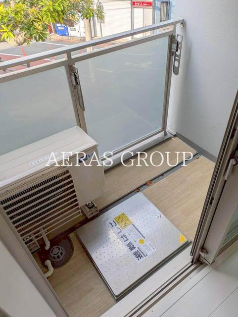 バルコニー　別部屋参考