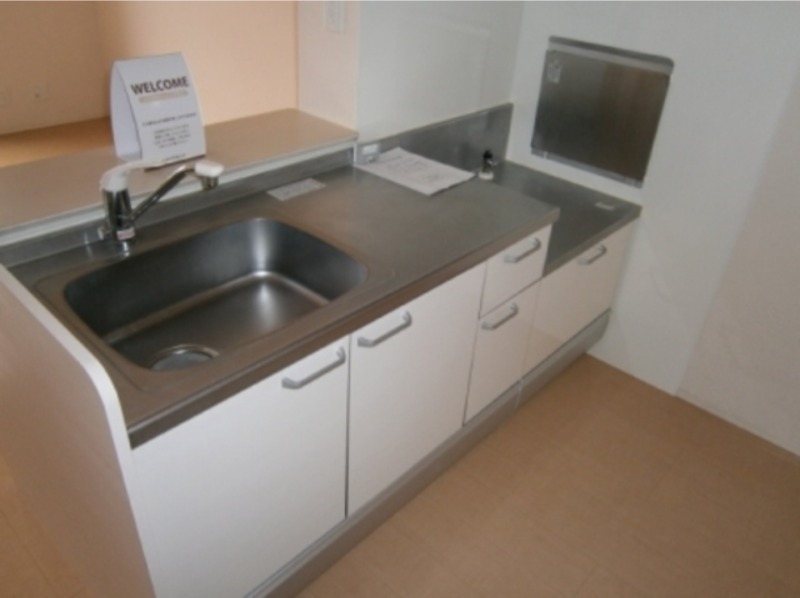 キッチン　図面と現状に相違がある場合には現状を優先