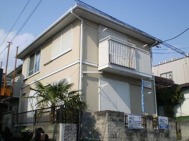 建物外観　☆静かな住宅地にあります☆