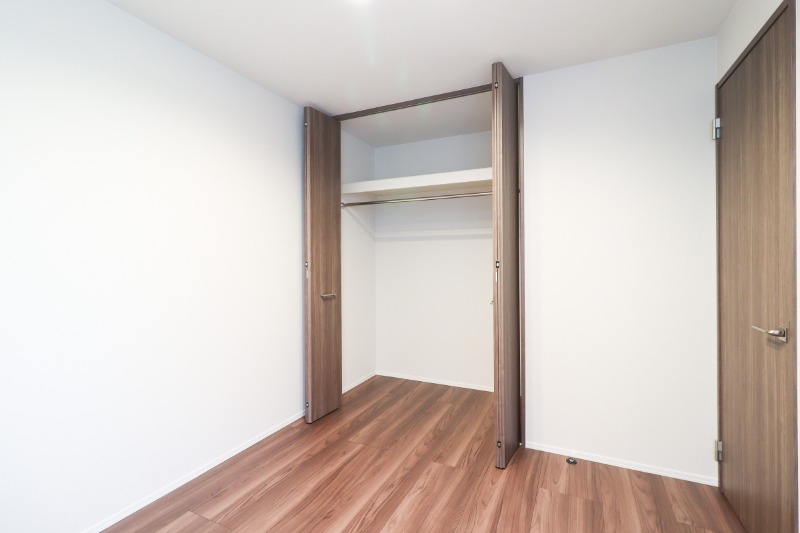 収納　図面と現状に相違がある場合には現状を優先