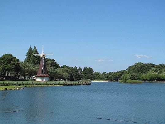公園　浮間公園（公園）まで390m