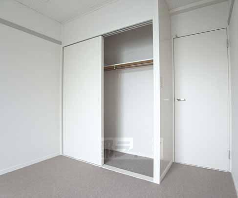 収納　大きな収納です。