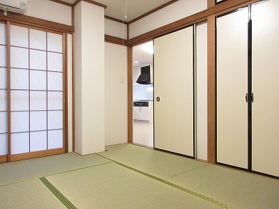 その他　和室