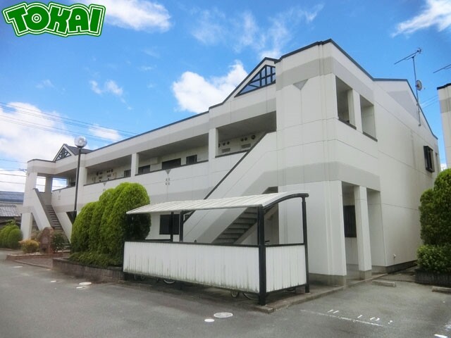 建物外観　外観写真（昼）