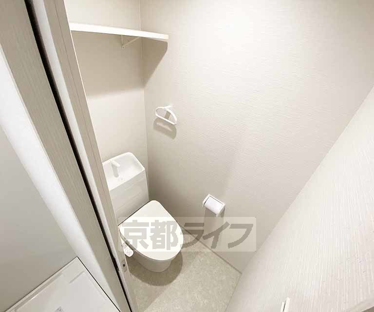 トイレ　３点セパレート