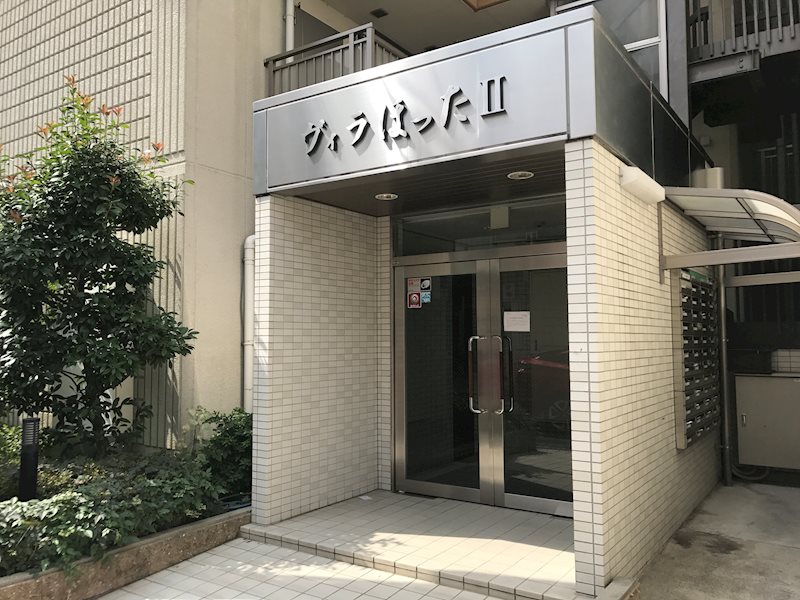 エントランス