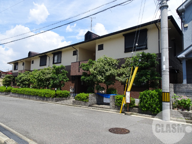 建物外観　住環境良好です♪