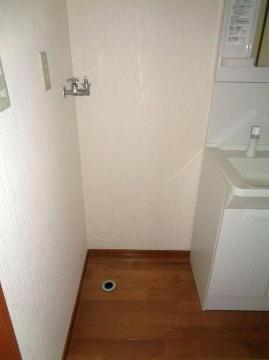 その他　洗濯機置場