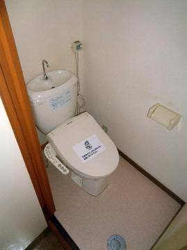 トイレ　シャワー付トイレ