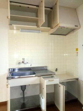 キッチン　キッチン