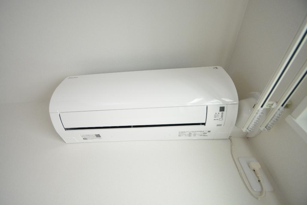 その他設備　エアコン
