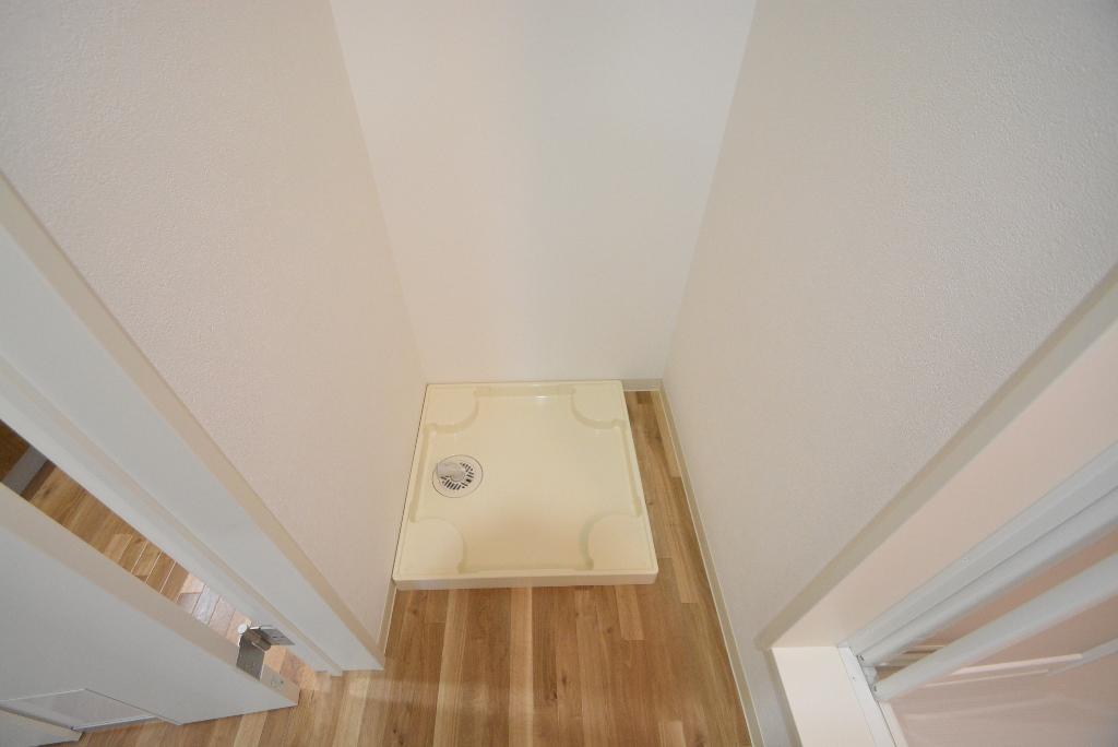 その他　洗濯機置場