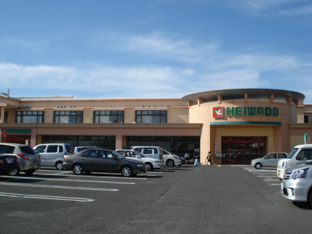 その他　平和堂木曽川店（その他）まで1111m